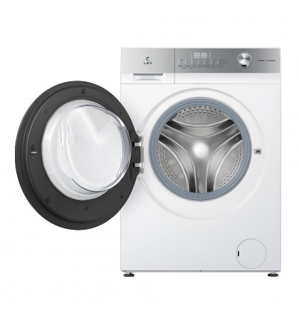 Стиральная машина Lex LWM08014WHID duo White