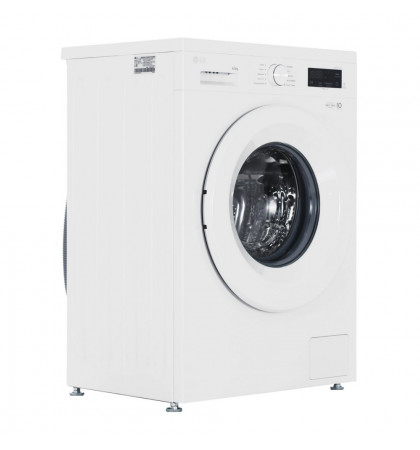 Стиральная машина LG F2Y1WS3W White