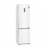 Холодильник LG GA-B509CQWL White