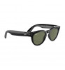 Умные очки Ray-Ban Meta Headliner RW4009 Shiny Black/Polar G15 Green