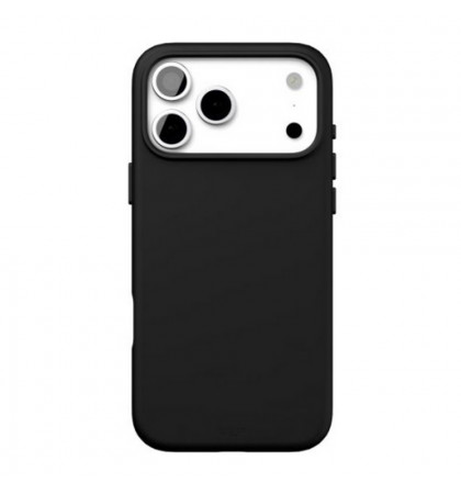 Чехол-накладка VLP Aster Pro Case with MagSafe для смартфона Apple iPhone 17 Pro Black 