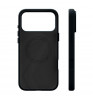Чехол-накладка VLP Aster Pro Case with MagSafe для смартфона Apple iPhone 17 Pro Black 