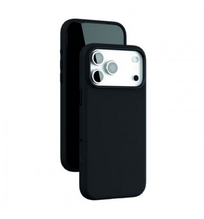 Чехол-накладка VLP Aster Pro Case with MagSafe для смартфона Apple iPhone 17 Pro Black 