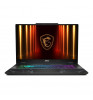 17.3" Ноутбук MSI Cyborg 17 B13WEKG-216XRU (1920x1080, Core i5 13420H 2.1Ghz, 16Gb DDR5, SSD1Tb, NVIDIA GeForce RTX5050 8Gb) Black