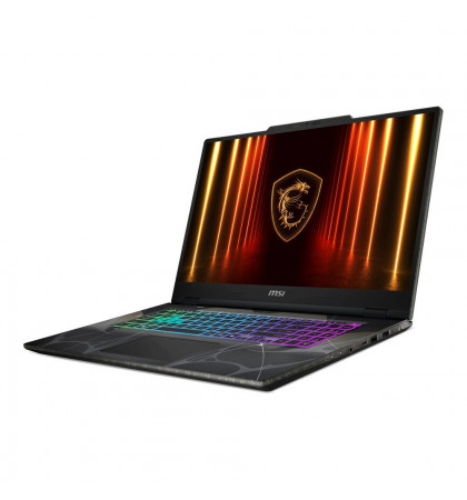 17.3" Ноутбук MSI Cyborg 17 B13WEKG-216XRU (1920x1080, Core i5 13420H 2.1Ghz, 16Gb DDR5, SSD1Tb, NVIDIA GeForce RTX5050 8Gb) Black