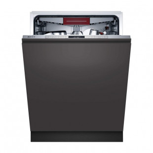 Встраиваемая посудомоечная машина Neff S255ECX11E Gray