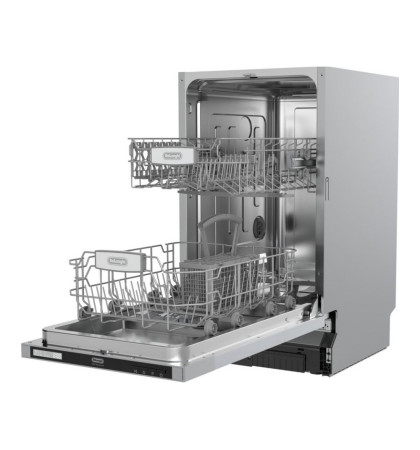 Встраиваемая посудомоечная машина Delonghi DDW 06S Amelia Inox