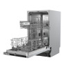 Встраиваемая посудомоечная машина Delonghi DDW 06S Amelia Inox