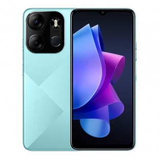 Смартфон TECNO Spark Go 2023 4/64GB Uyuni Blue