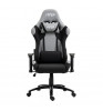 Кресло игровое Hiper HGC101 Gray/Black