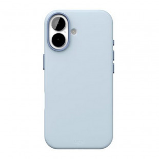 Чехол-накладка VLP Aster Pro Case with MagSafe для смартфона Apple iPhone 17 Blue