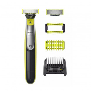 Триммер для волос Philips ONEBLADE QP2830/20 Black/Green