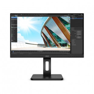 27" Монитор AOC U27P2 Black