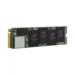 Твердотельный накопитель Intel 512 GB SSDPEKNW512G8X1