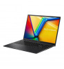 16" Ноутбук Asus Vivobook 16X M3604YA-MB239 (1920 x 1200, AMD Ryzen 5 7430U, 16gb DDR4, SSD 512Gb, AMD Radeon, WUXGA, DOS) Black