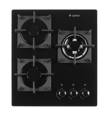 Варочная панель Gefest ПВГ 2100-01 К33 Black