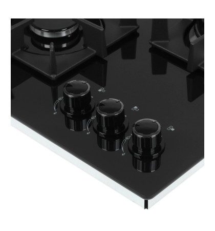 Варочная панель Gefest ПВГ 2100-01 К33 Black