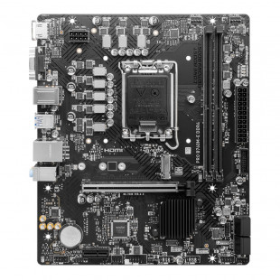 Материнская плата MSI PRO B760M-E DDR4