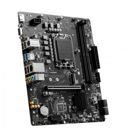 Материнская плата MSI PRO B760M-E DDR4