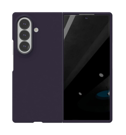 Чехол-накладка VLP Flex Case с MagSafe для Samsung Galaxy Z Fold 8 Ultra Violet