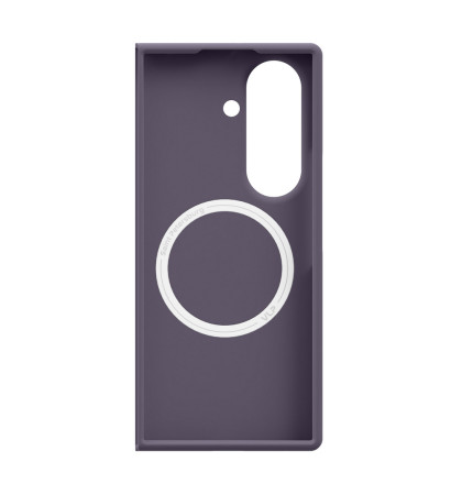 Чехол-накладка VLP Flex Case с MagSafe для Samsung Galaxy Z Fold 8 Ultra Violet