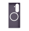 Чехол-накладка VLP Flex Case с MagSafe для Samsung Galaxy Z Fold 8 Ultra Violet