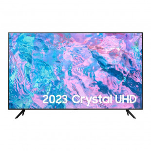 50" Телевизор Samsung UE50CU7100UXRU Black