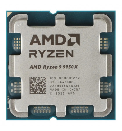 Процессор AMD Ryzen 9 9950X AM5 (OEM)