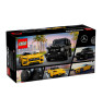 Конструктор LEGO Speed Champions Mercedes-AMG G 63 & Mercedes-AMG SL 63 76924