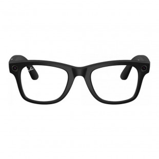 Умные очки Ray-Ban Meta Wayfarer RW4012 (Gen2) Matte Black/Clear