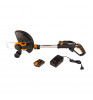 Триммер электрический Worx WG163E.2 Black