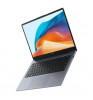 14" Ноутбук Huawei MateBook D 14 MDG-X (1920x1080, Core i5 13420H, 16Gb LPDDR4x, SSD512Gb, Intel UHD Graphics) Gray