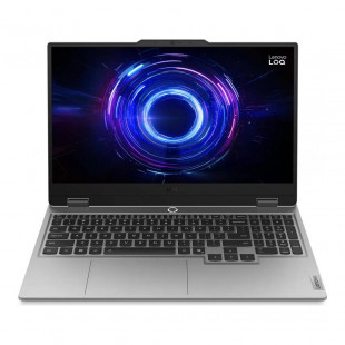 15.6" Ноутбук Lenovo LOQ 15IRX10 (1920x1080, Core i5 13450HX 2.4Ghz, 16Gb DDR5, SSD512Gb, NVIDIA GeForce RTX 5050 8Gb) Luna Gray