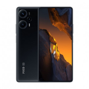 Смартфон Xiaomi POCO F5 8/256GB RU Black