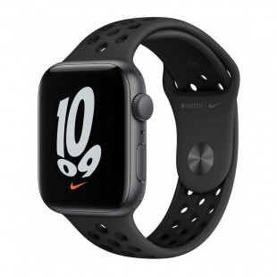 Умные часы Apple Watch SE 40mm Aluminium Case with Nike Sport Band A..