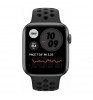 Умные часы Apple Watch SE 40mm Aluminium Case with Nike Sport Band Anthracite/Black