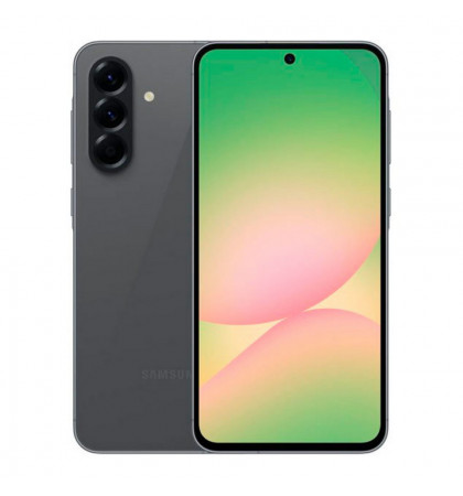 Смартфон Samsung Galaxy A56 5G 12/256Gb Awesome Graphite