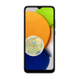 Смартфон Samsung Galaxy A03 3/32GB Black