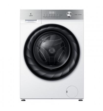 Стиральная машина Lex LWM07014WHID duo White