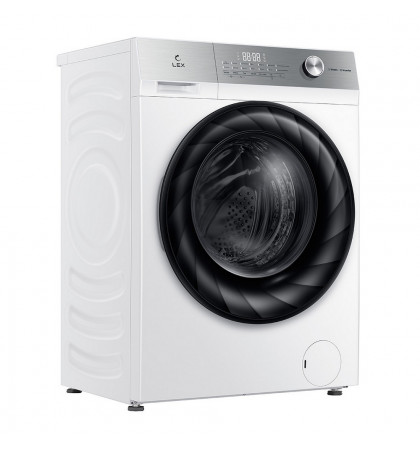 Стиральная машина Lex LWM07014WHID duo White