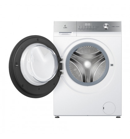 Стиральная машина Lex LWM07014WHID duo White