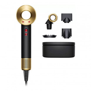Фен Dyson Supersonic HD15 Onyx/Gold