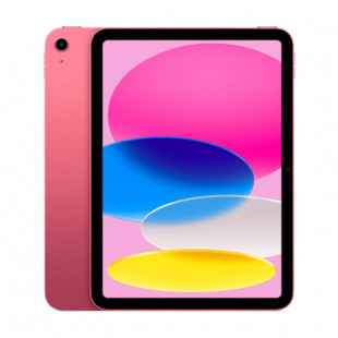 Планшет Apple iPad 10.9 2022 64GB Wi-Fi + Cellular Pink