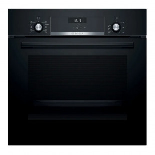 Электрический духовой шкаф Bosch HBJ558YB3Q Black
