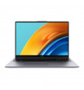16" Ноутбук HUAWEI MateBook D16 (1920x1200, Intel Core i5 12450H 2 ГГц, RAM 16ГБ, SSD 512ГБ) Gray