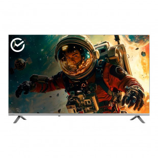 43" Телевизор Sber SDX-43F3000DSA Silver