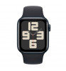 Умные часы Apple Watch SE (2023) 44mm Aluminium Case with Sport Band M/L Midnight