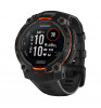 Умные часы Garmin Instinct 3 45mm Solar Black