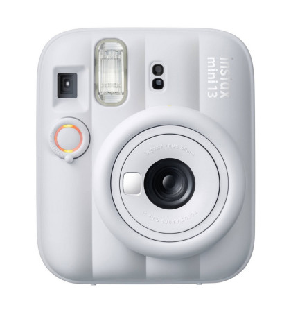 Фотоаппарат моментальной печати Fujifilm Instax Mini 13 Clay White