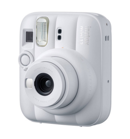 Фотоаппарат моментальной печати Fujifilm Instax Mini 13 Clay White